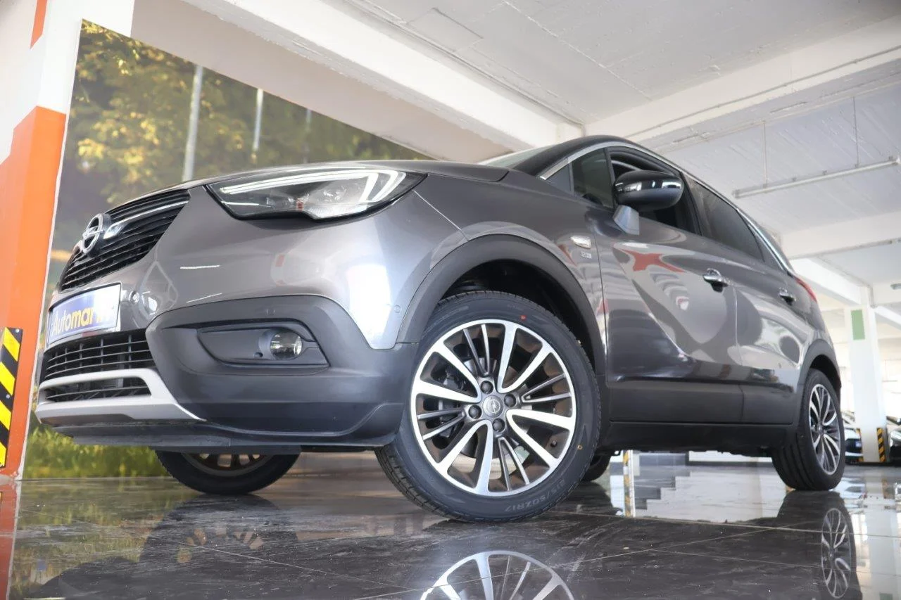 View 2 - Opel Crossland X - 2020