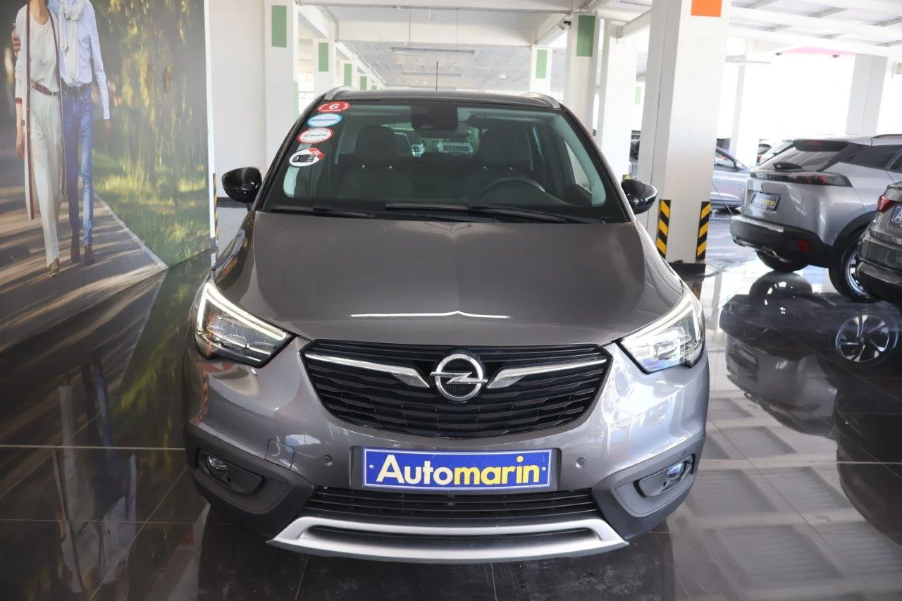 View 3 - Opel Crossland X - 2020