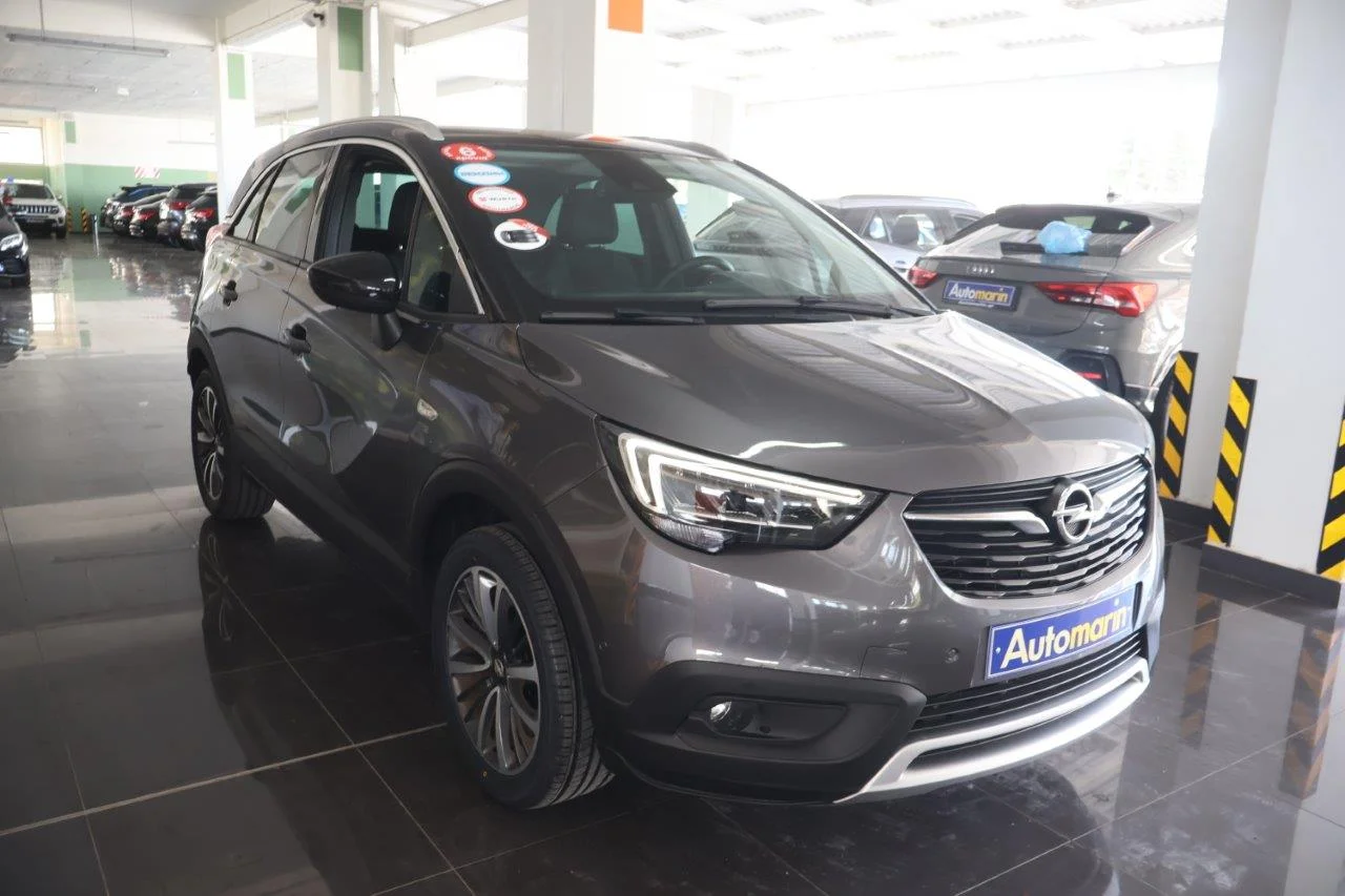 View 4 - Opel Crossland X - 2020