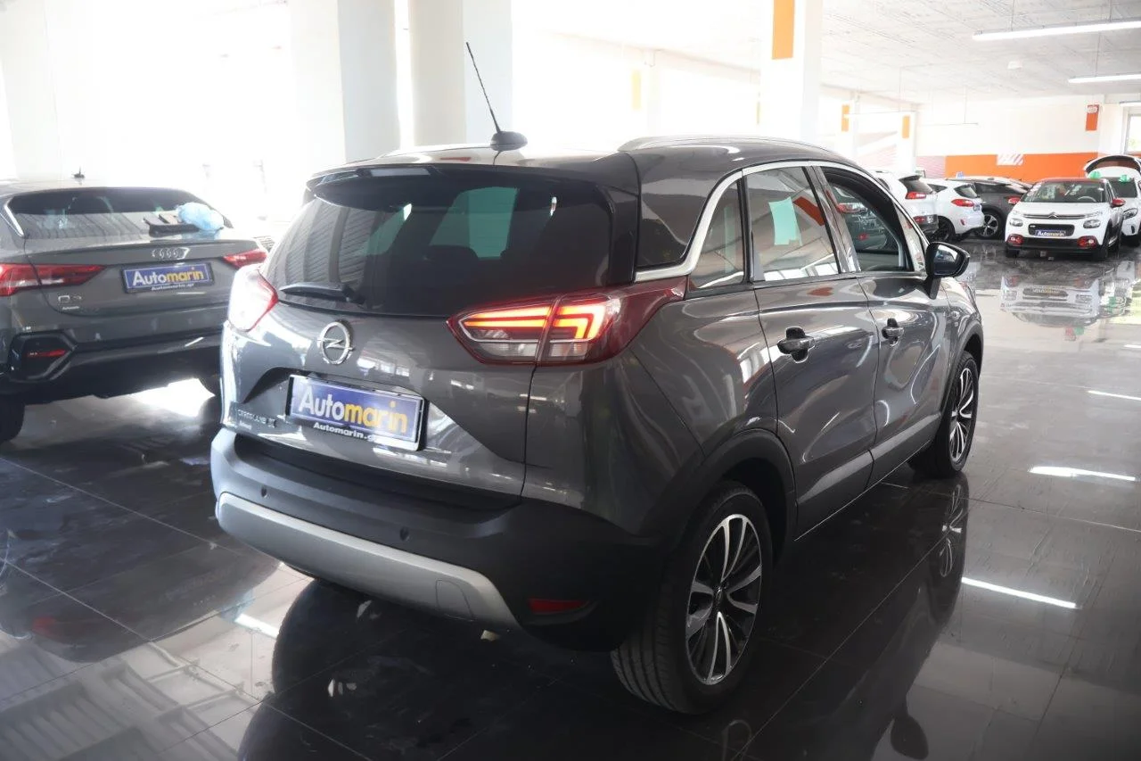 View 5 - Opel Crossland X - 2020