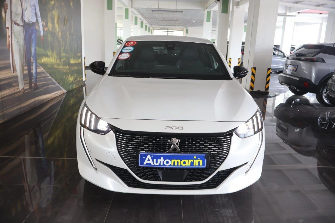 View 3 - Peugeot 208 - 2019