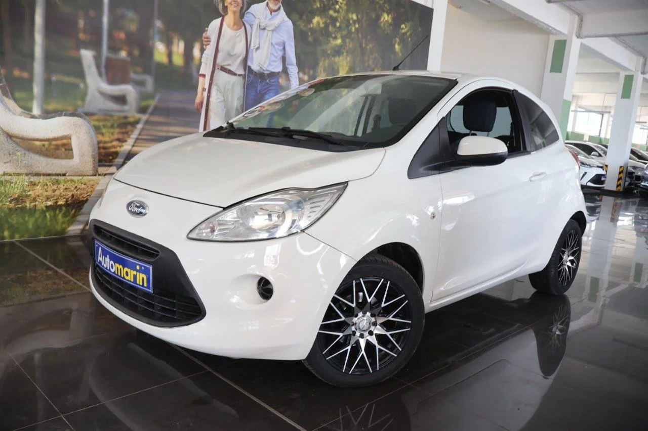 View 1 - Ford Ka - 2014