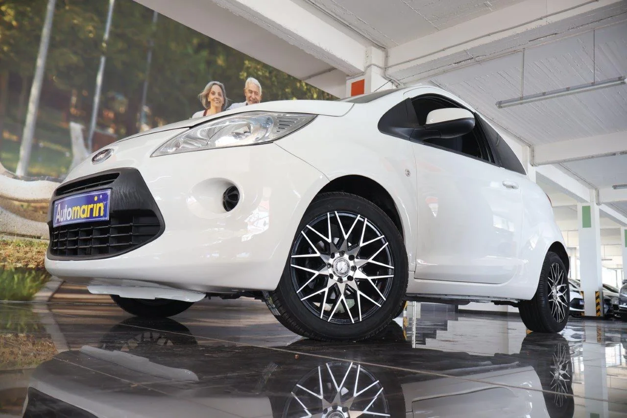 View 2 - Ford Ka - 2014