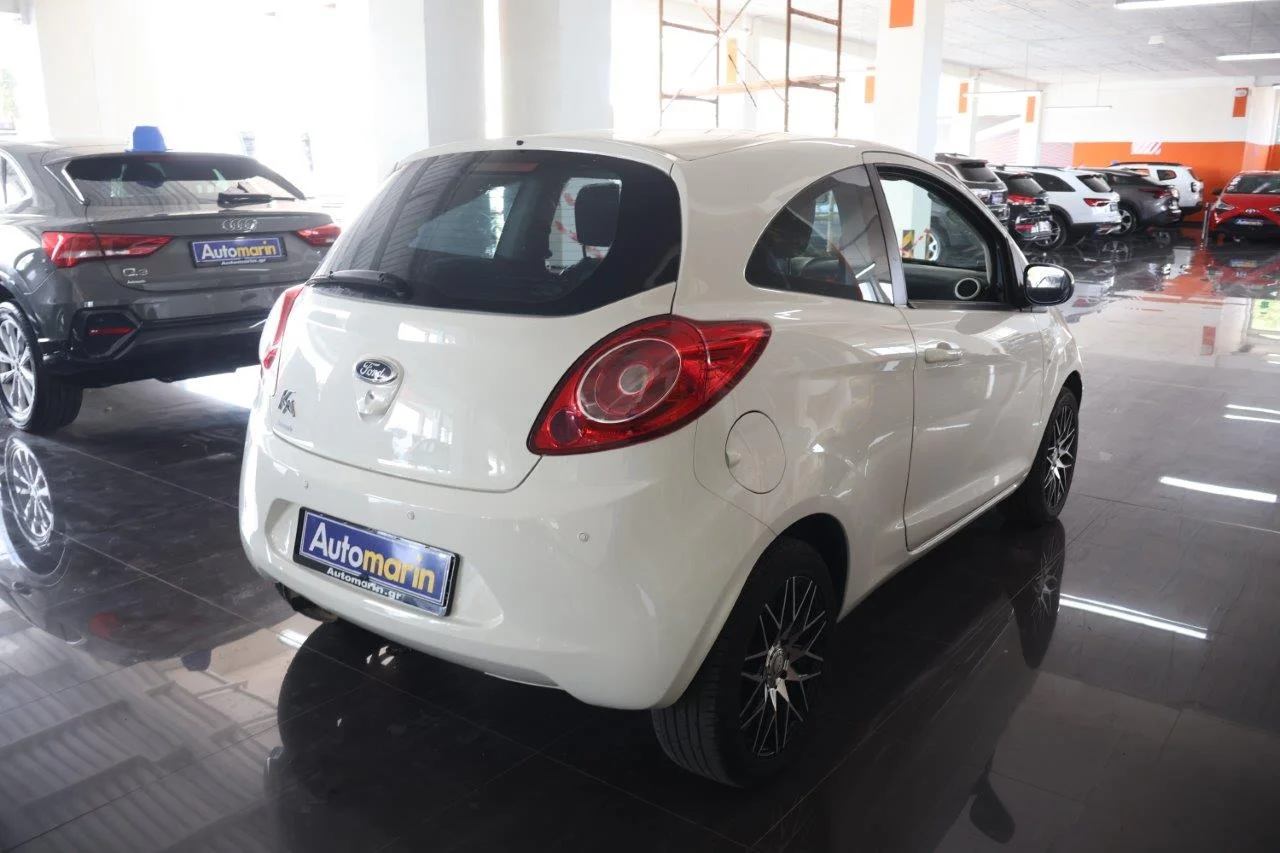 View 5 - Ford Ka - 2014