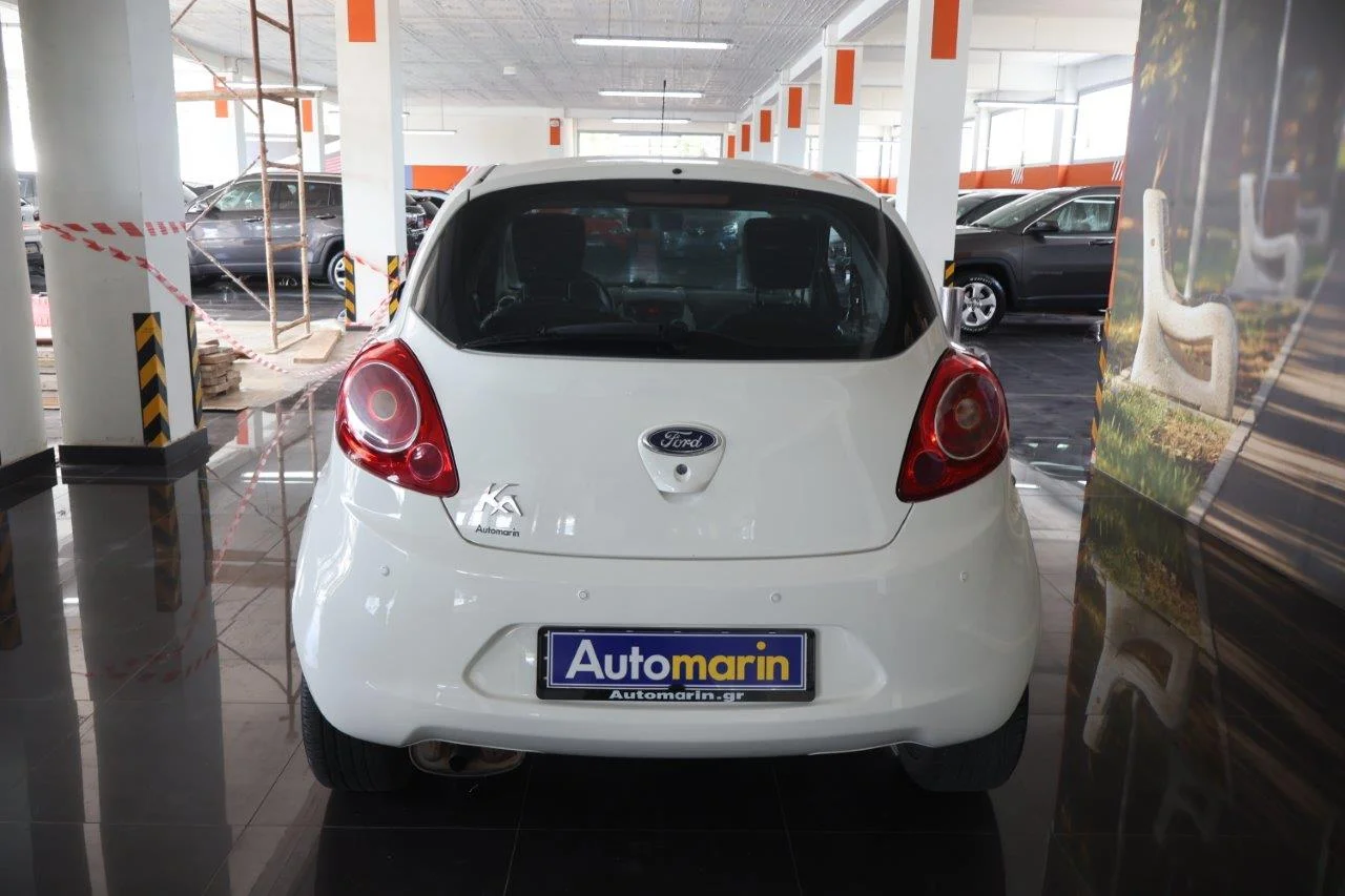 Ford Ka - View model 5