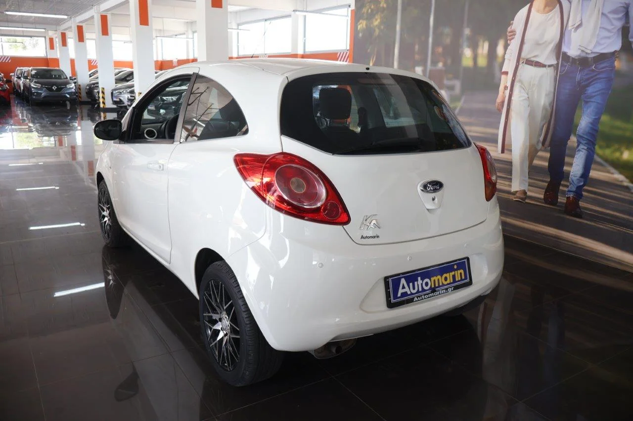 Ford Ka - View model 6
