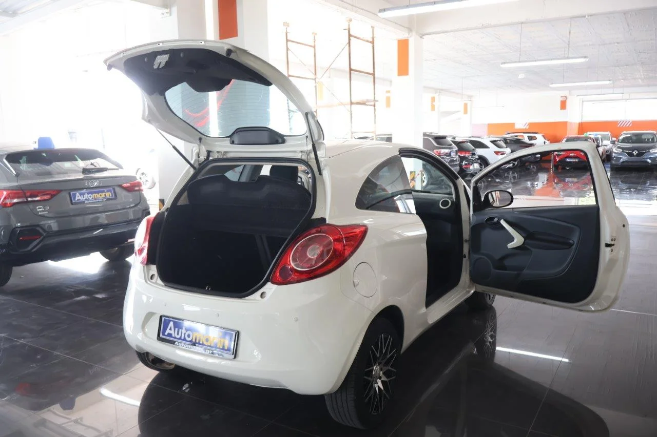 Ford Ka - View model 7