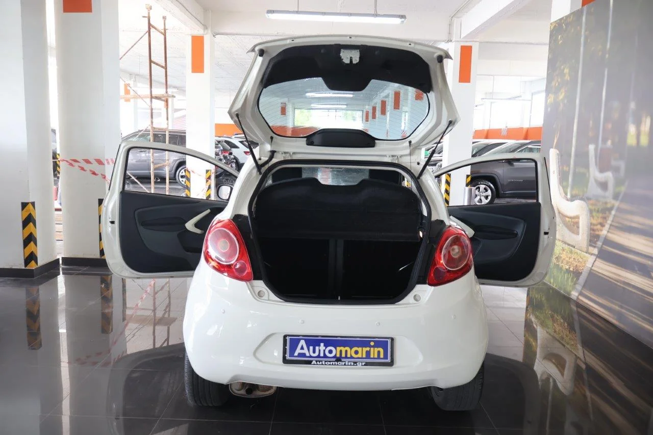 Ford Ka - View model 8