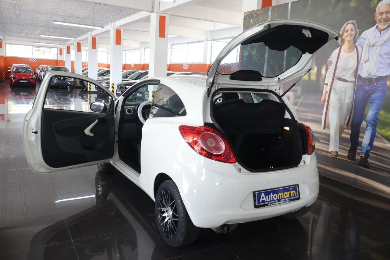 Ford Ka - View model 9