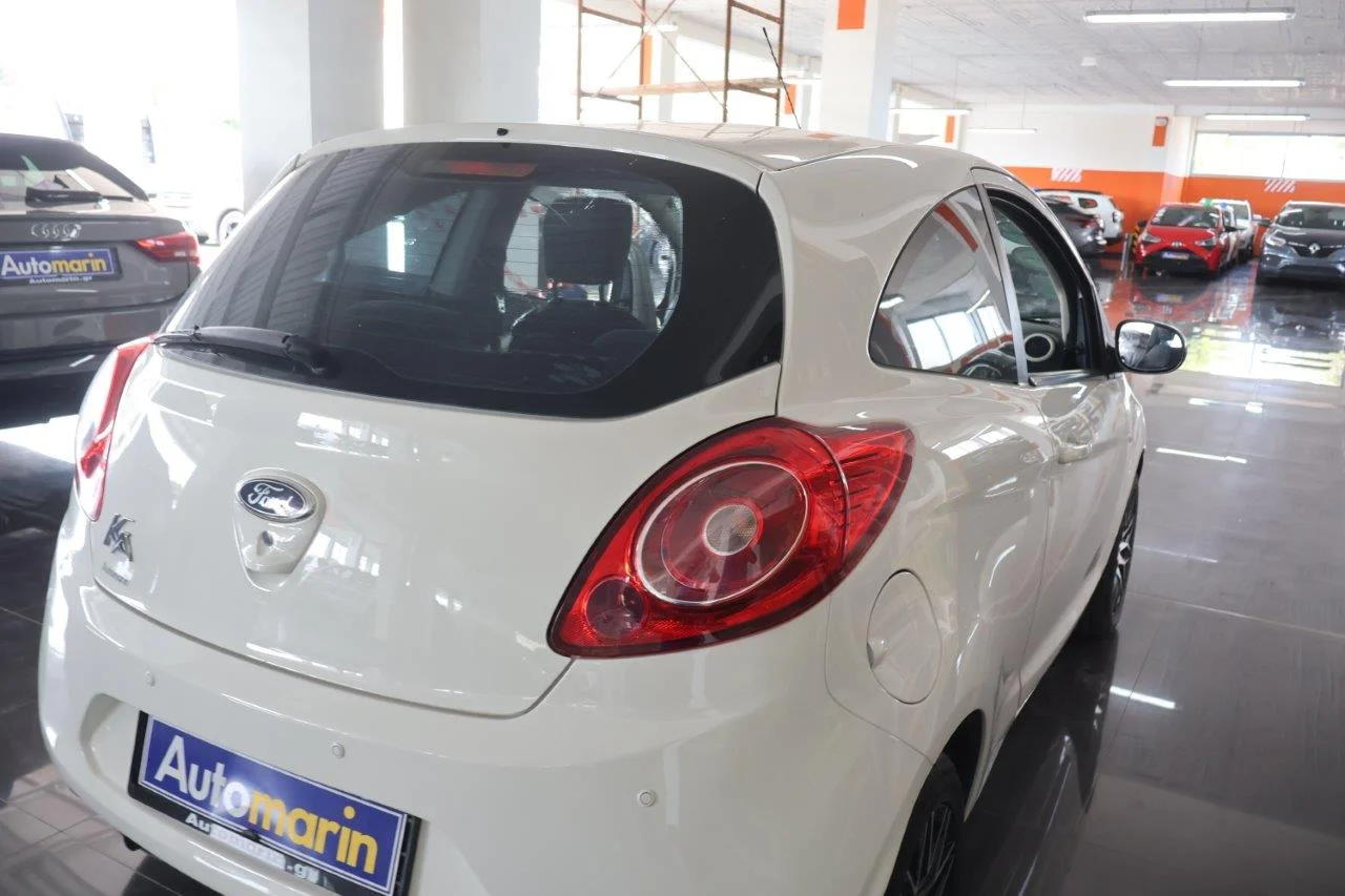 Ford Ka - View model 11