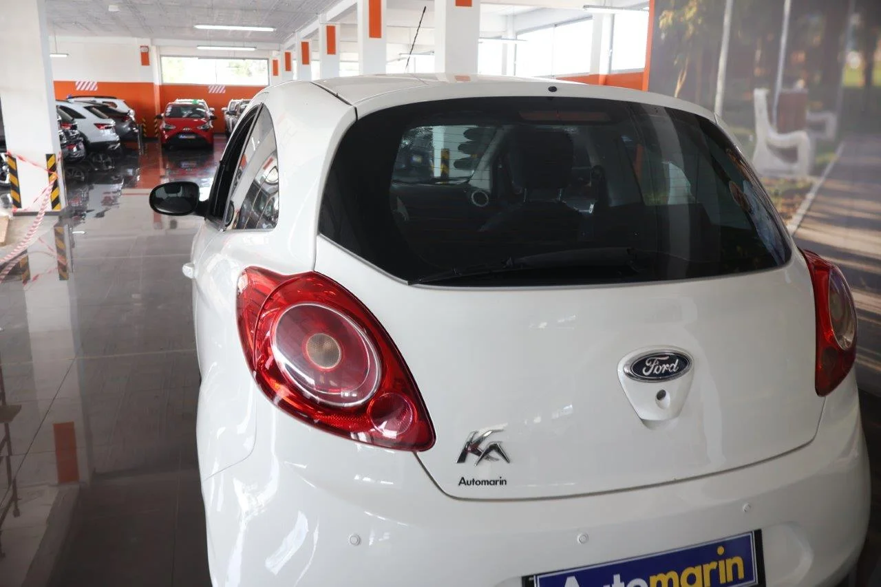 Ford Ka - View model 12