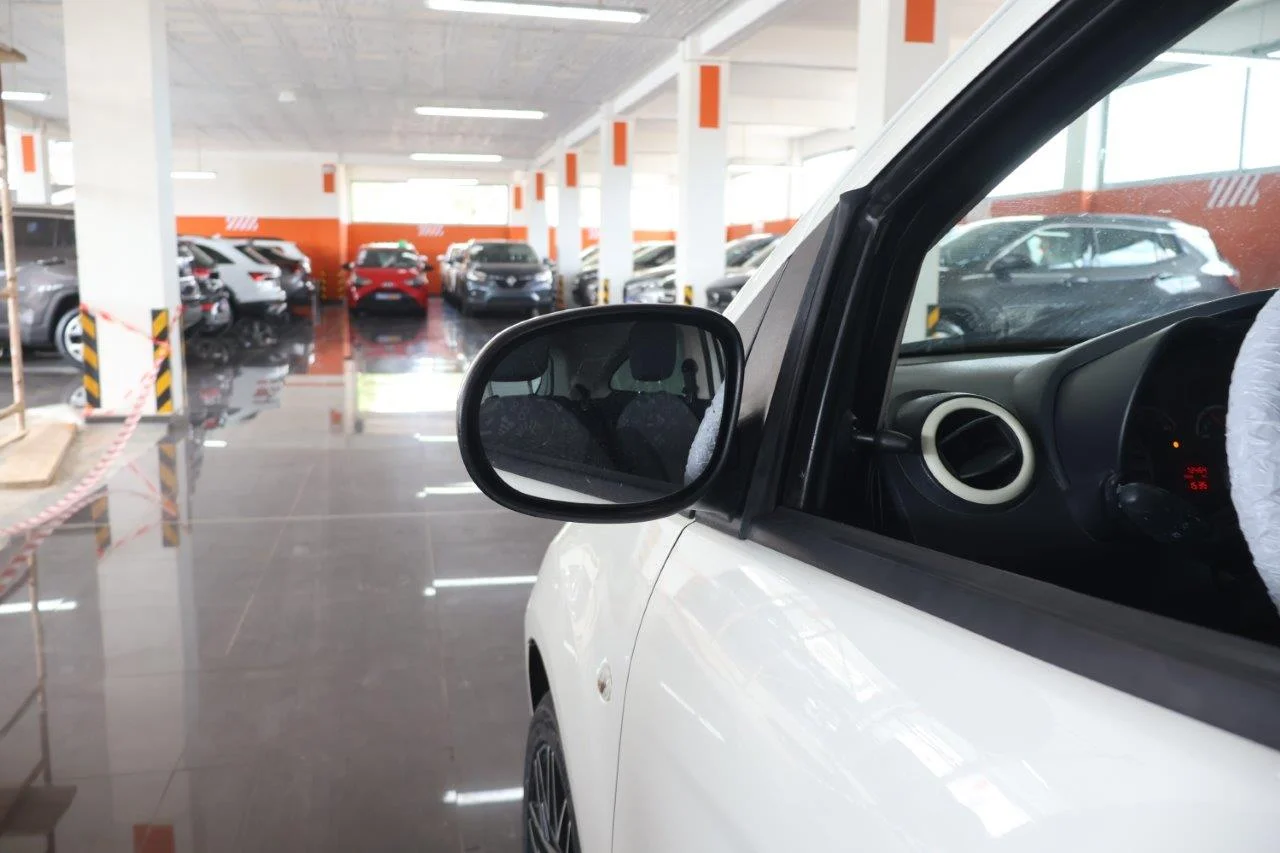 Ford Ka - View model 15