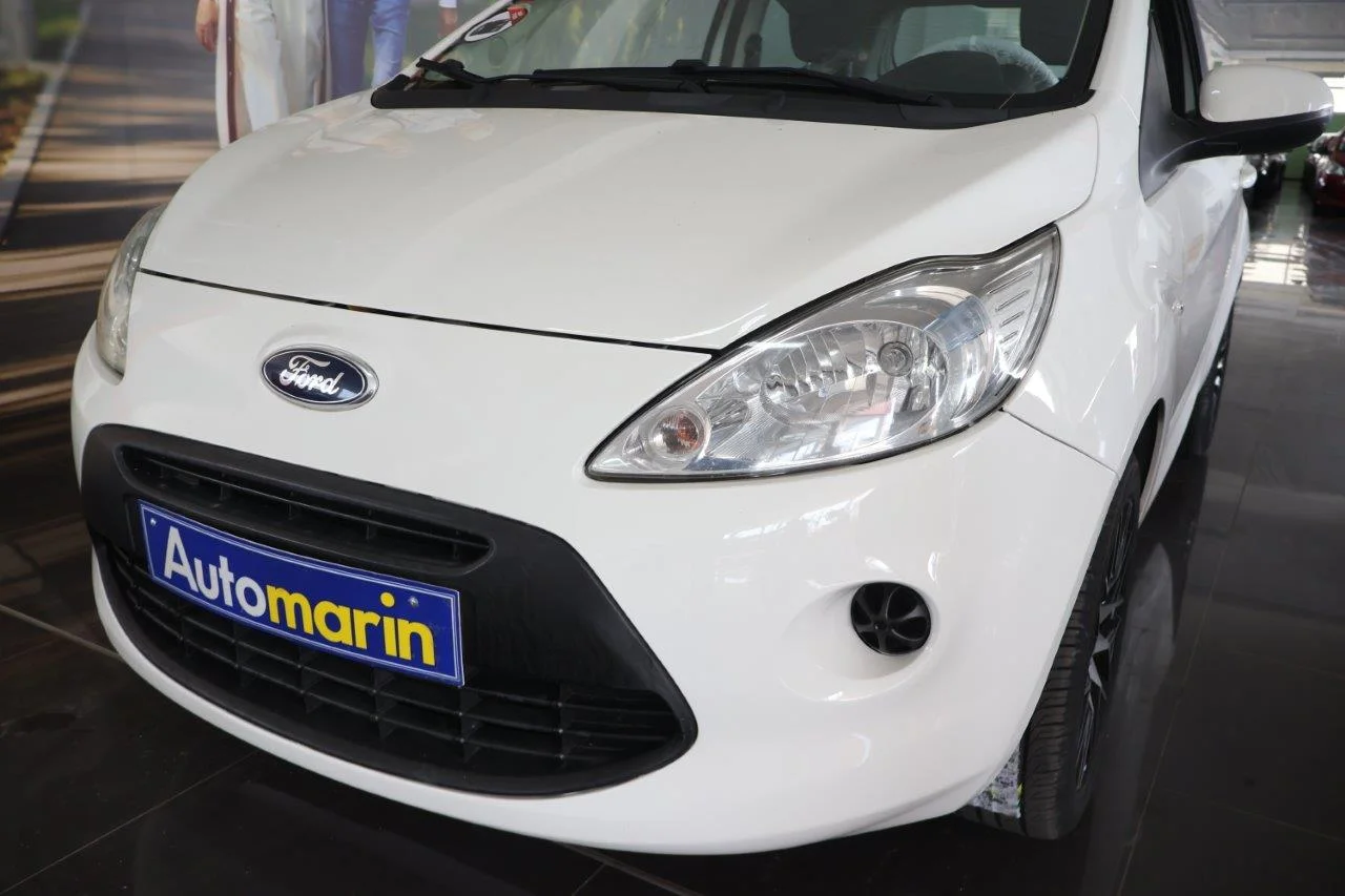 Ford Ka - View model 16