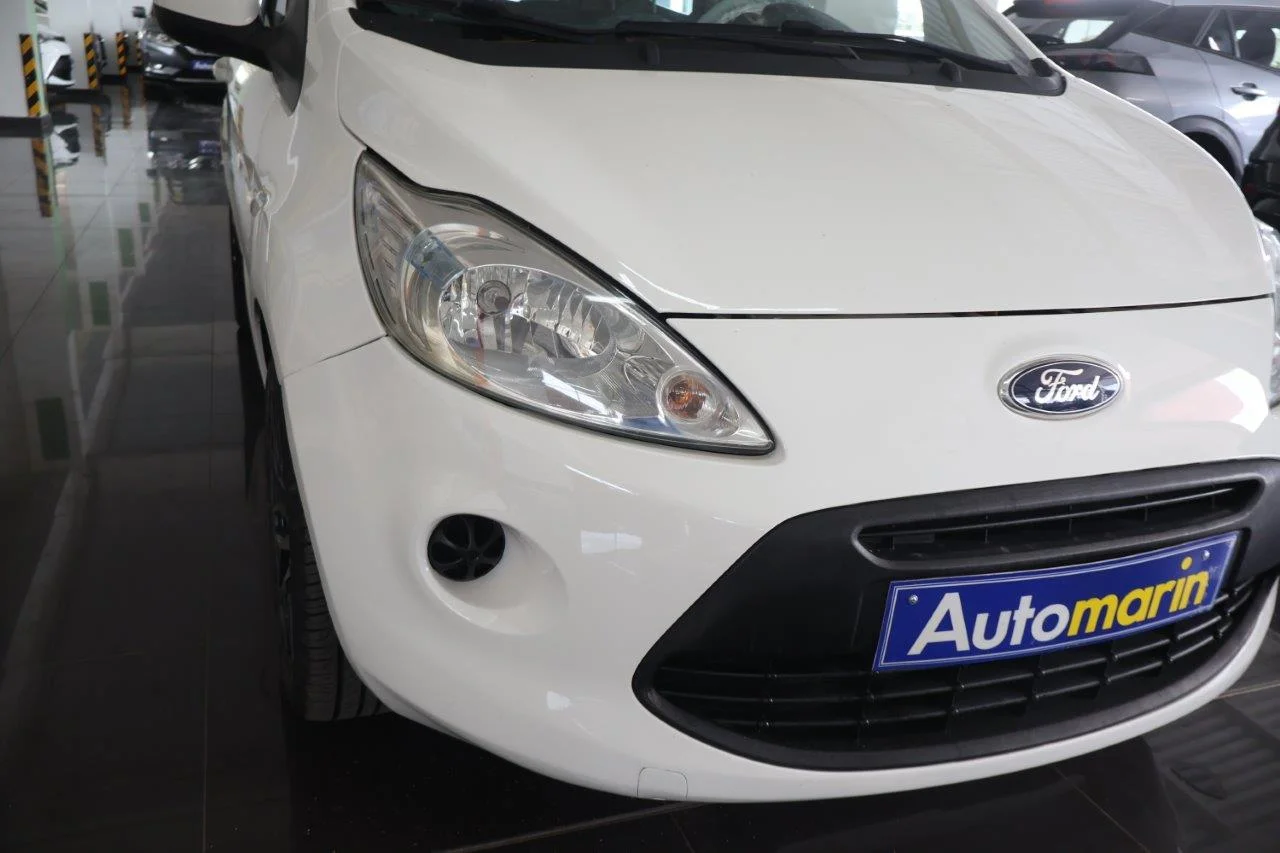 Ford Ka - View model 17