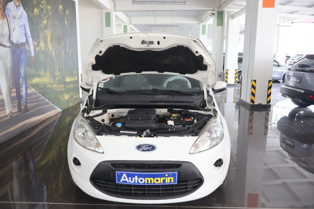 Ford Ka - View model 19