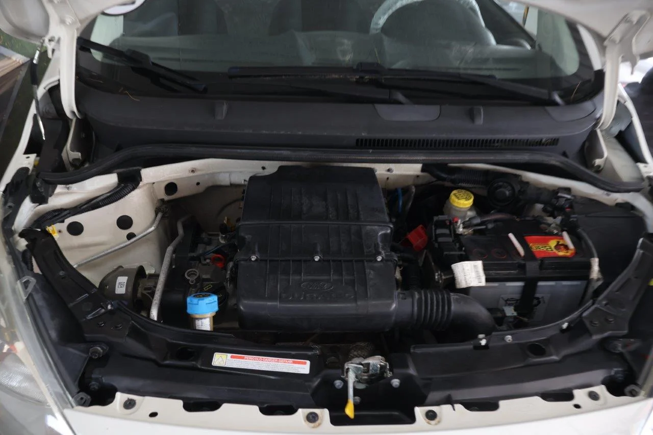 Ford Ka - View model 20