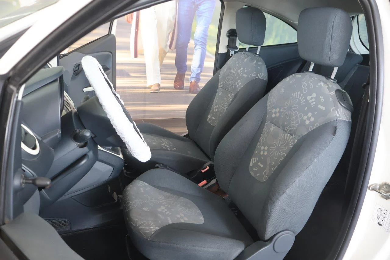 Ford Ka - View model 22