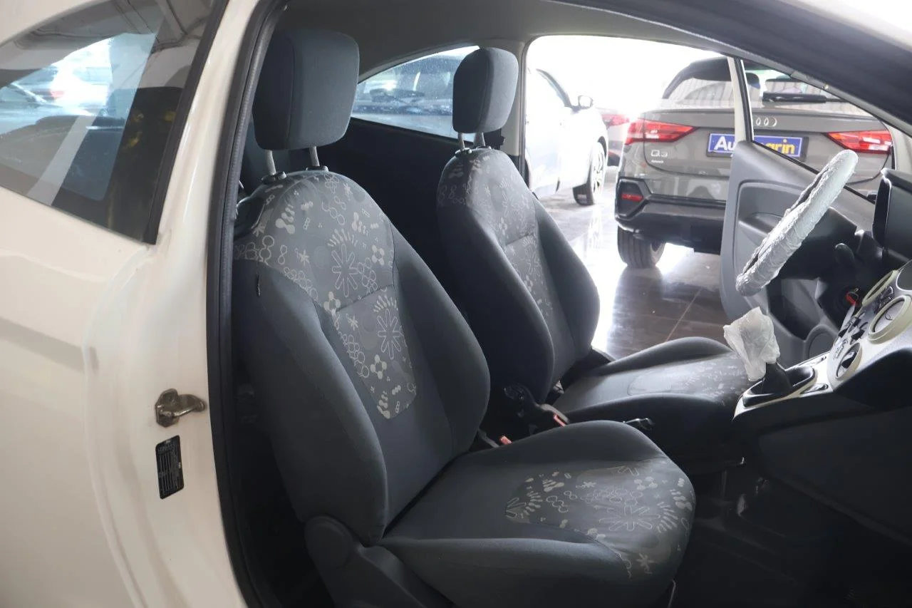 Ford Ka - View model 23