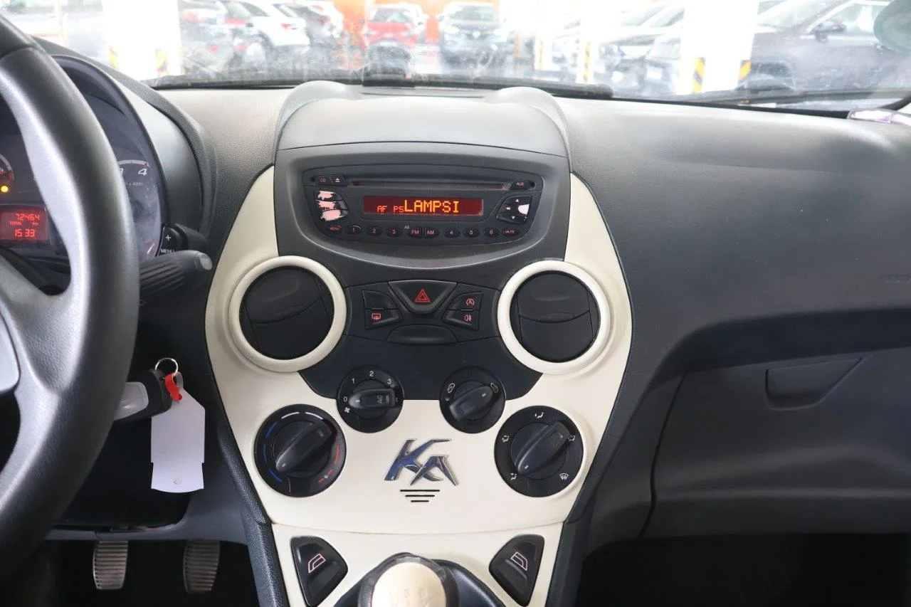 Ford Ka - View model 25