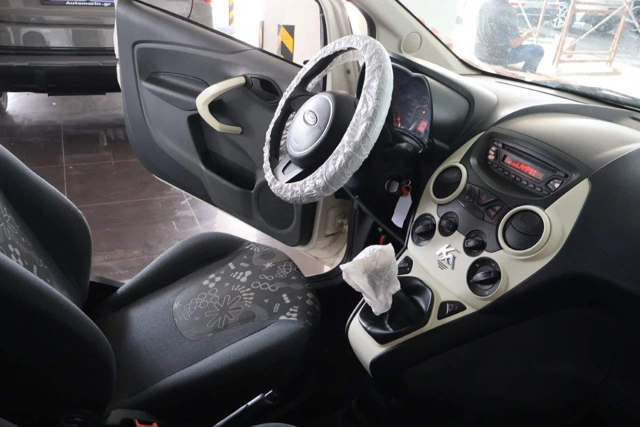 Ford Ka - View model 28