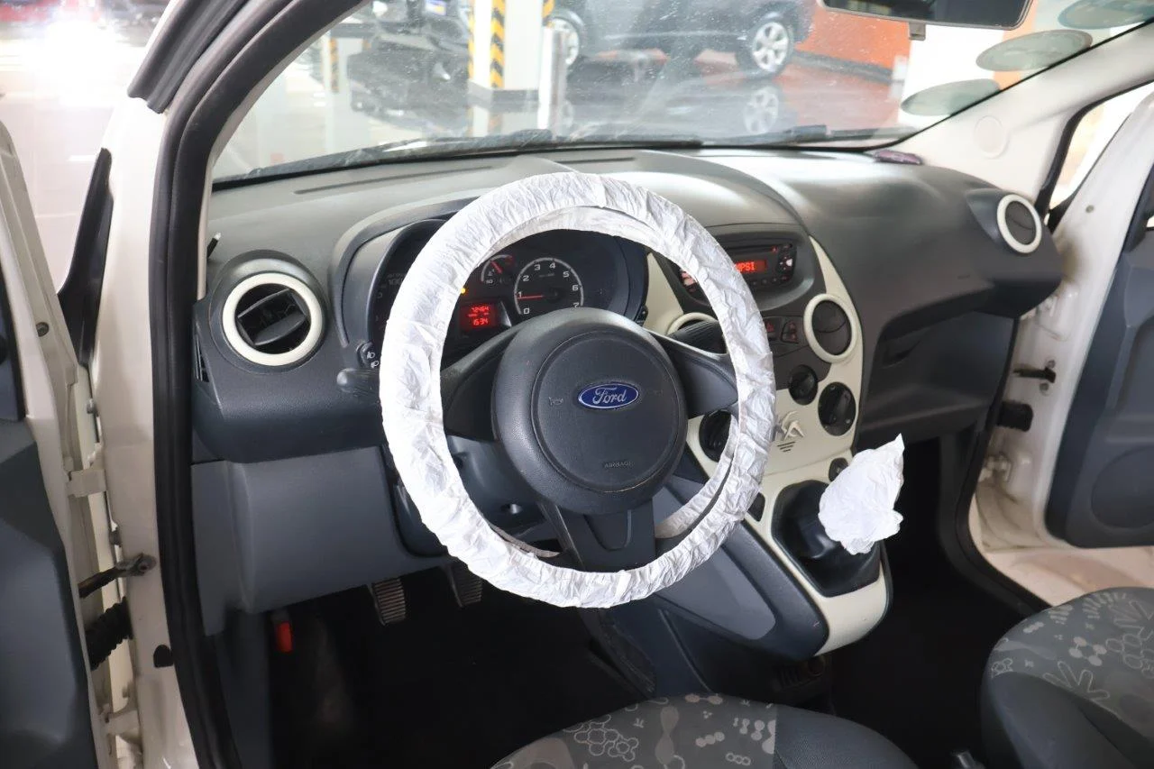 Ford Ka - View model 29