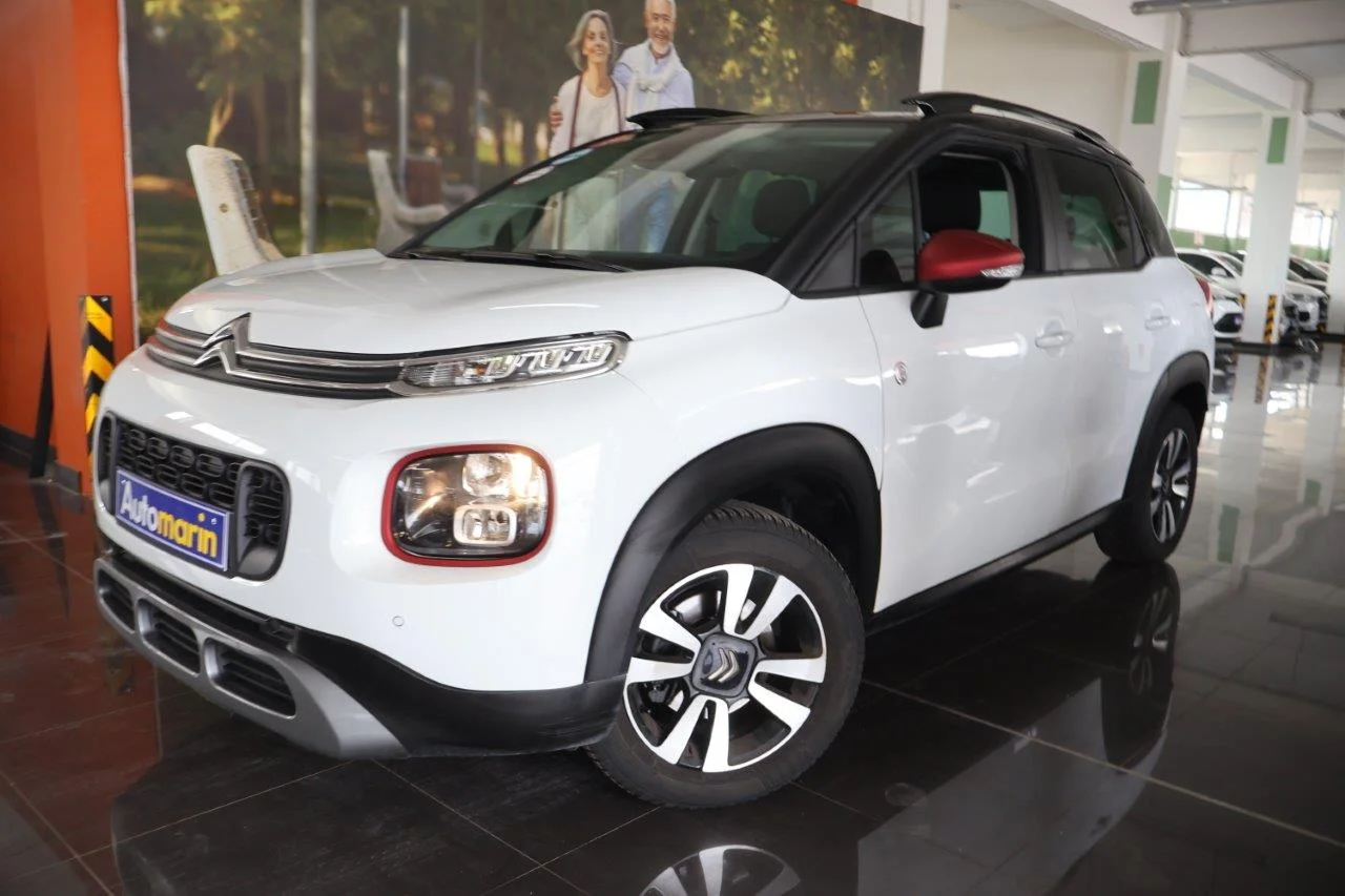 View 1 - Citroen C3 Aircross - 2020