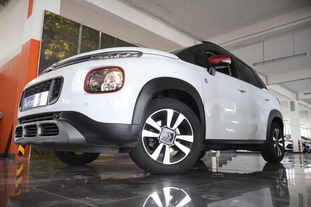 View 2 - Citroen C3 Aircross - 2020