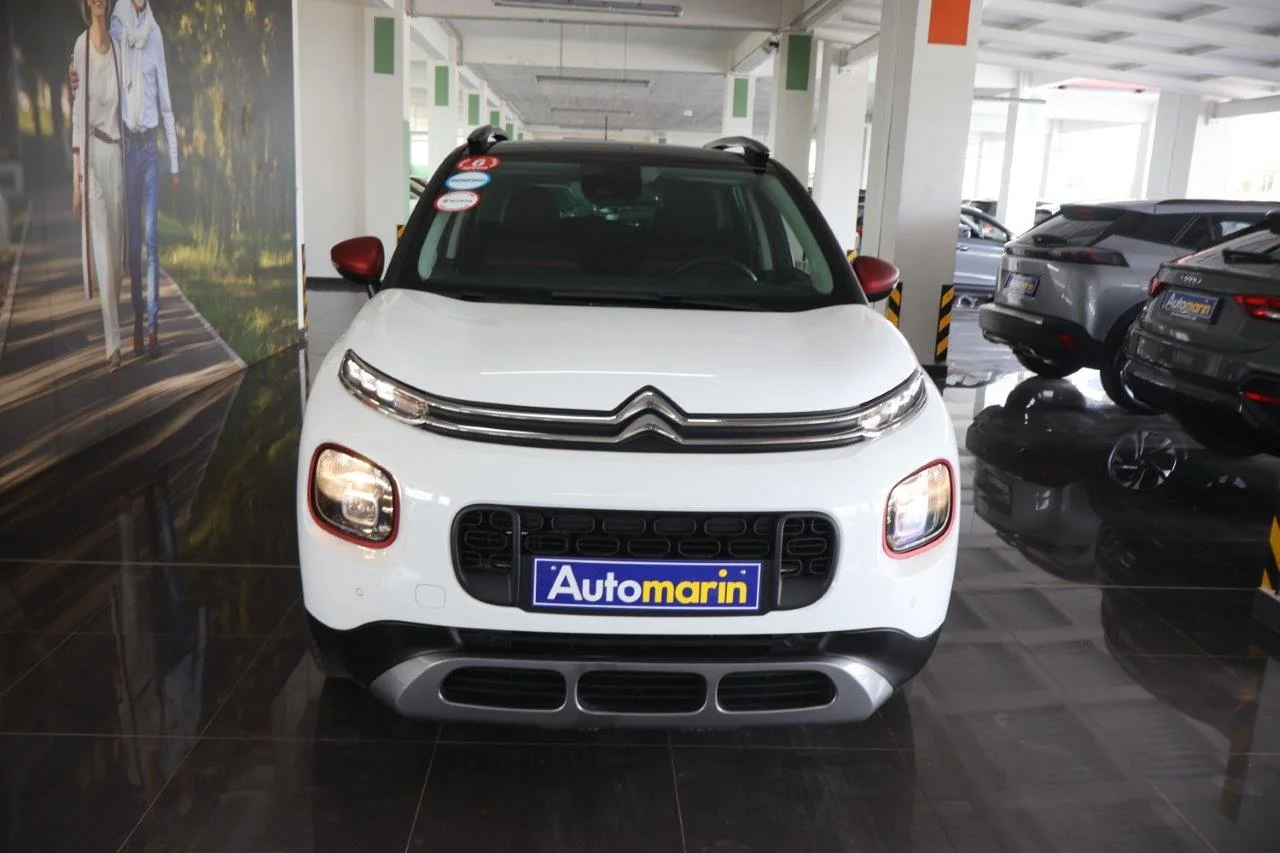 View 3 - Citroen C3 Aircross - 2020