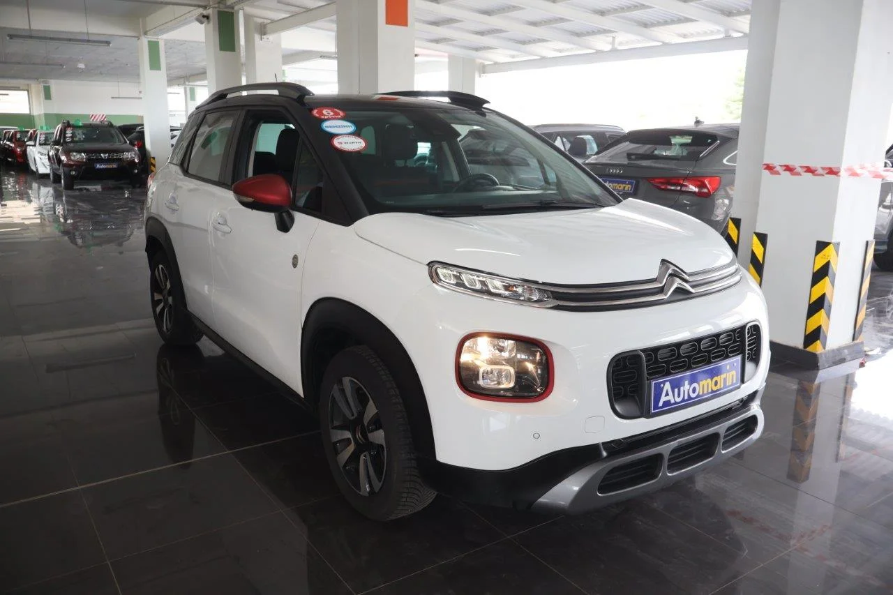 View 4 - Citroen C3 Aircross - 2020