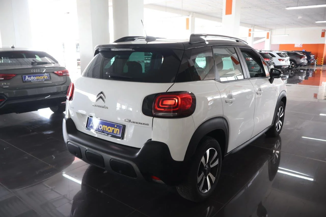 View 5 - Citroen C3 Aircross - 2020