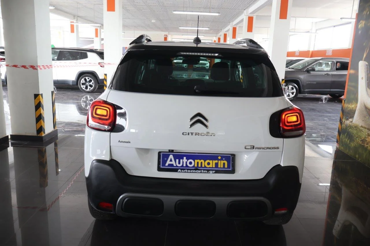 Citroen C3 Aircross - View model 5
