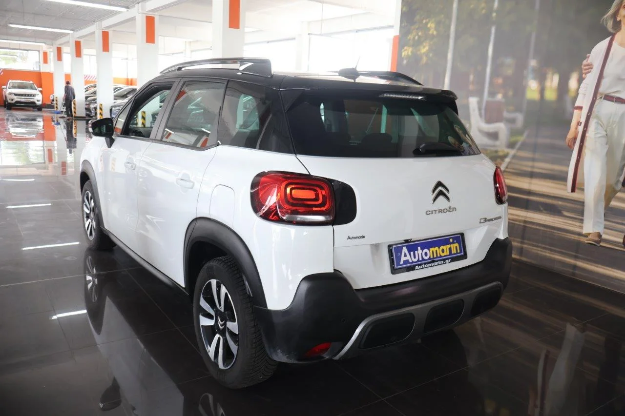 Citroen C3 Aircross - View model 6