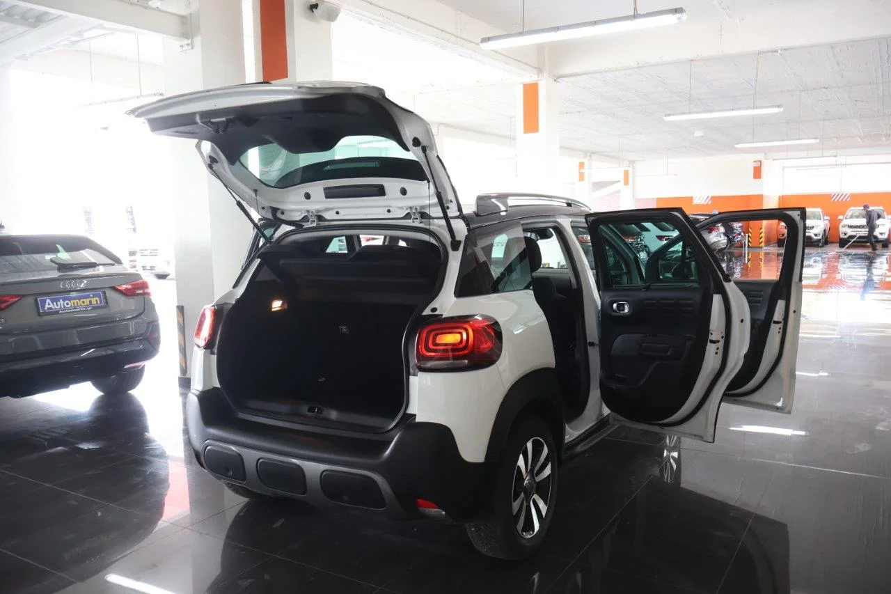 Citroen C3 Aircross - View model 7