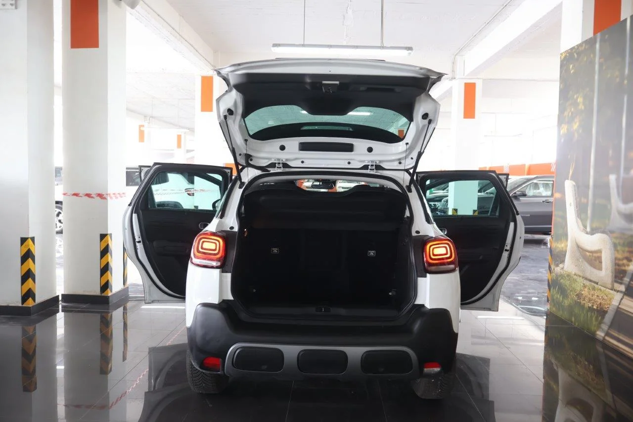 Citroen C3 Aircross - View model 8