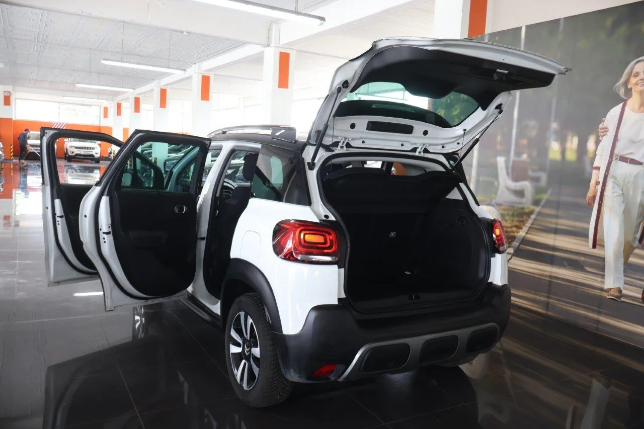 Citroen C3 Aircross - View model 9
