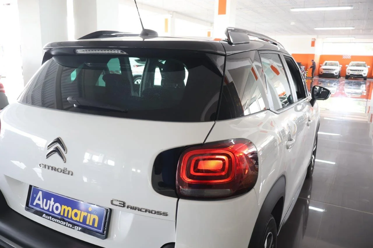 Citroen C3 Aircross - View model 11