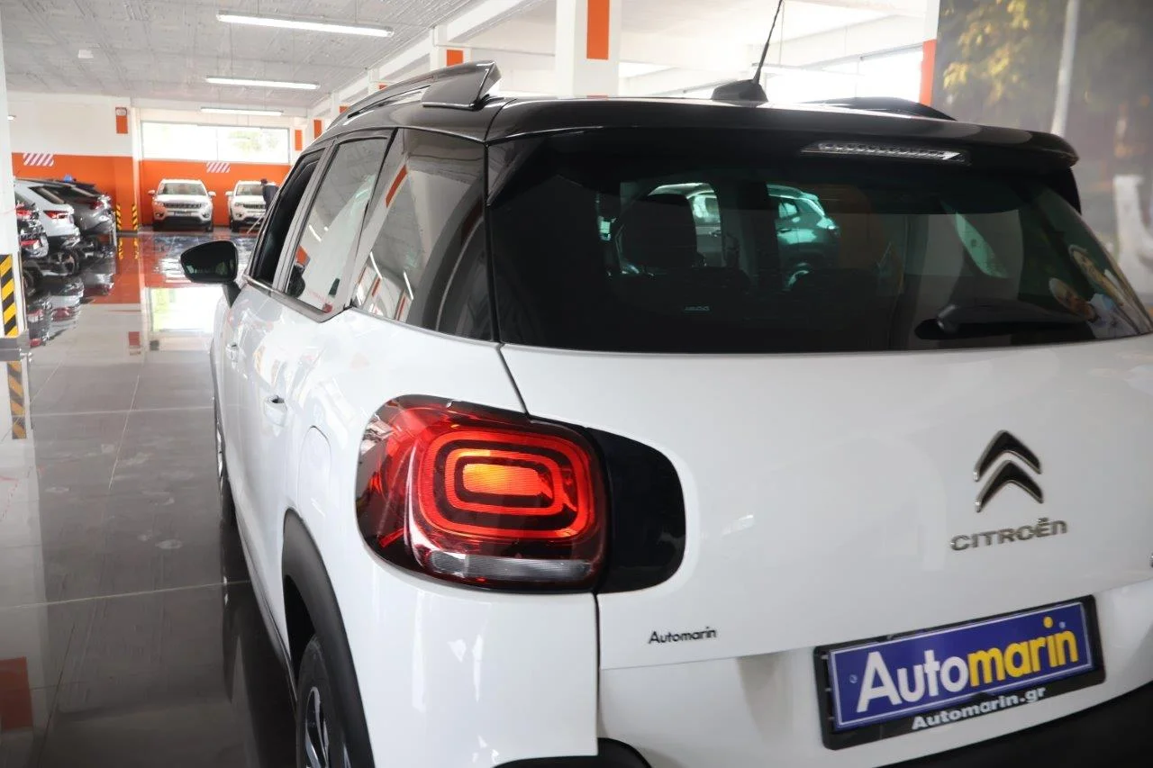 Citroen C3 Aircross - View model 12