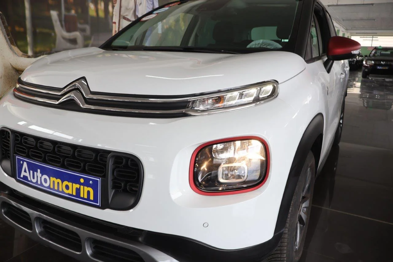 Citroen C3 Aircross - View model 16