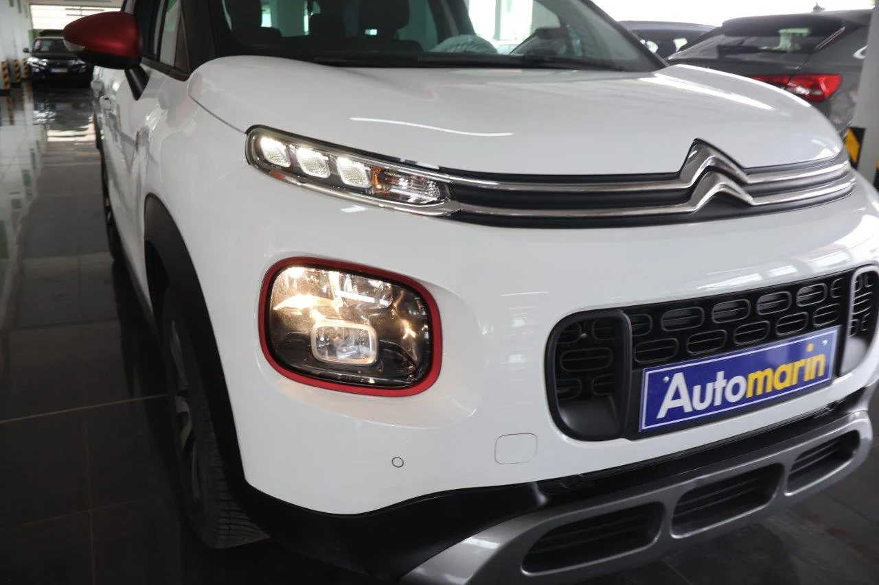 Citroen C3 Aircross - View model 17