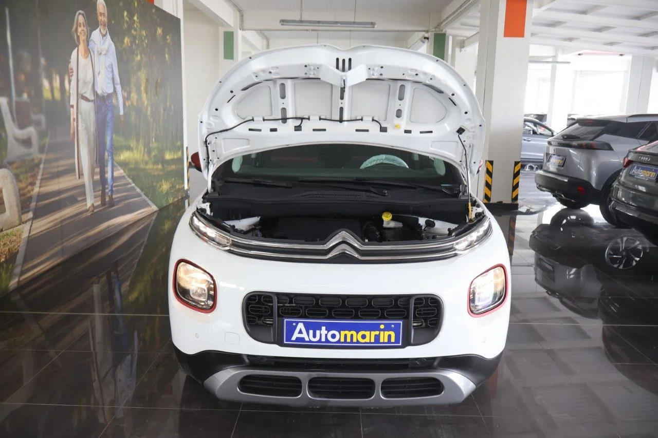 Citroen C3 Aircross - View model 19
