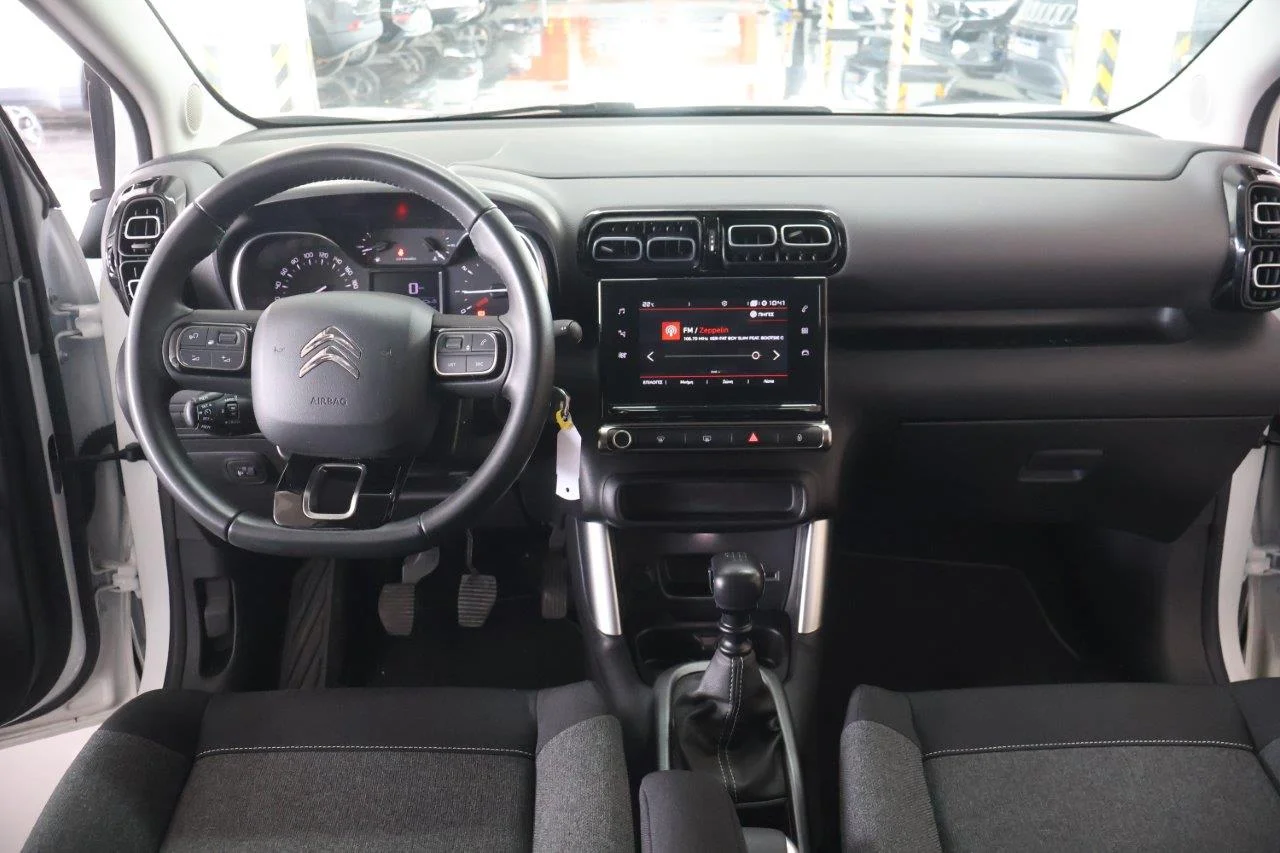 Citroen C3 Aircross - View model 21