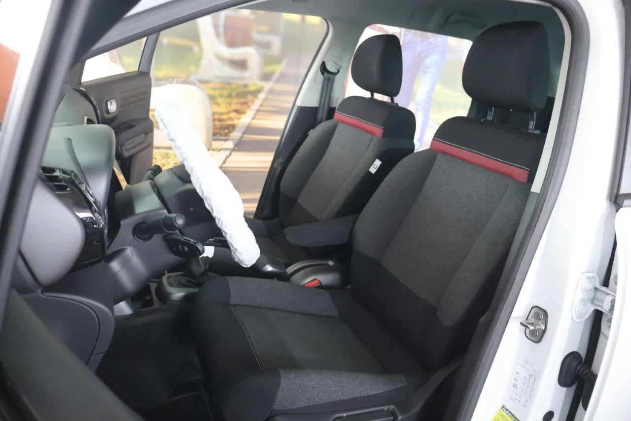 Citroen C3 Aircross - View model 22