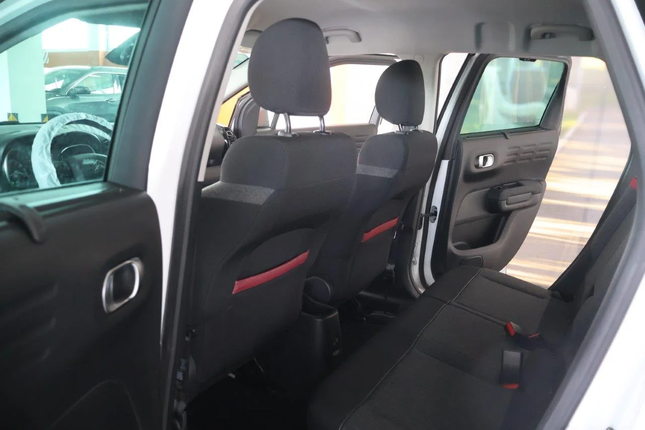 Citroen C3 Aircross - View model 25