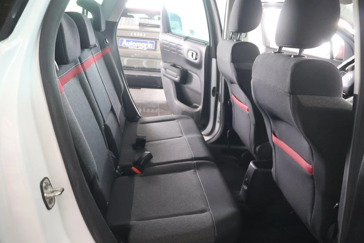 Citroen C3 Aircross - View model 27