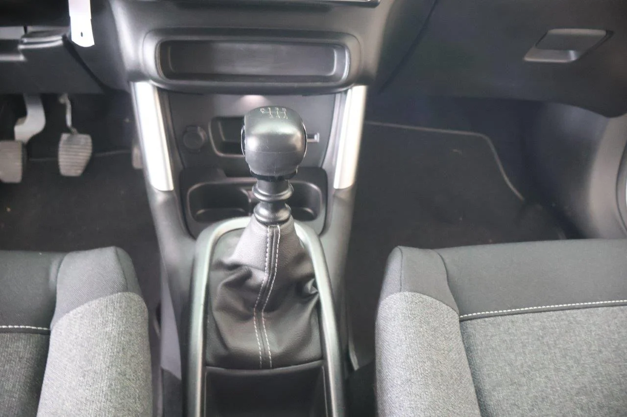 Citroen C3 Aircross - View model 32