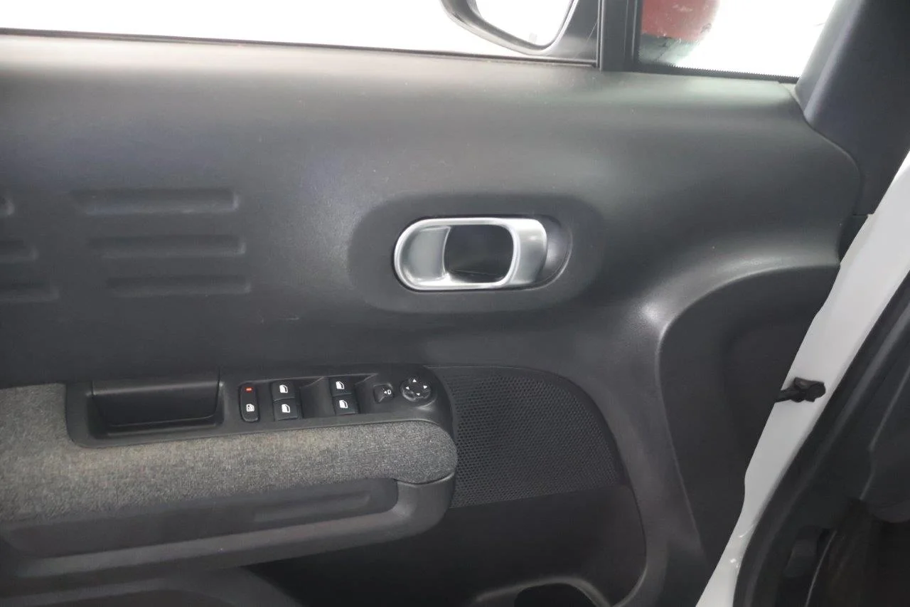 Citroen C3 Aircross - View model 34
