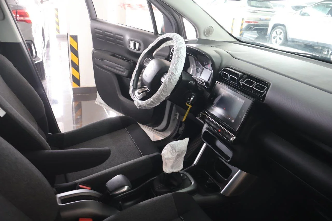 Citroen C3 Aircross - View model 36