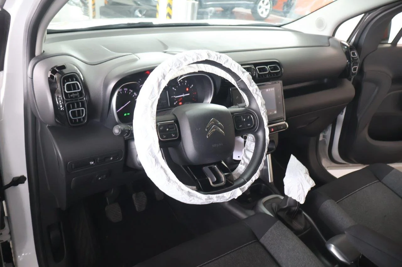 Citroen C3 Aircross - View model 37
