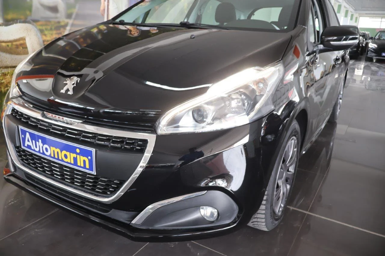 Peugeot 208 - View model 16