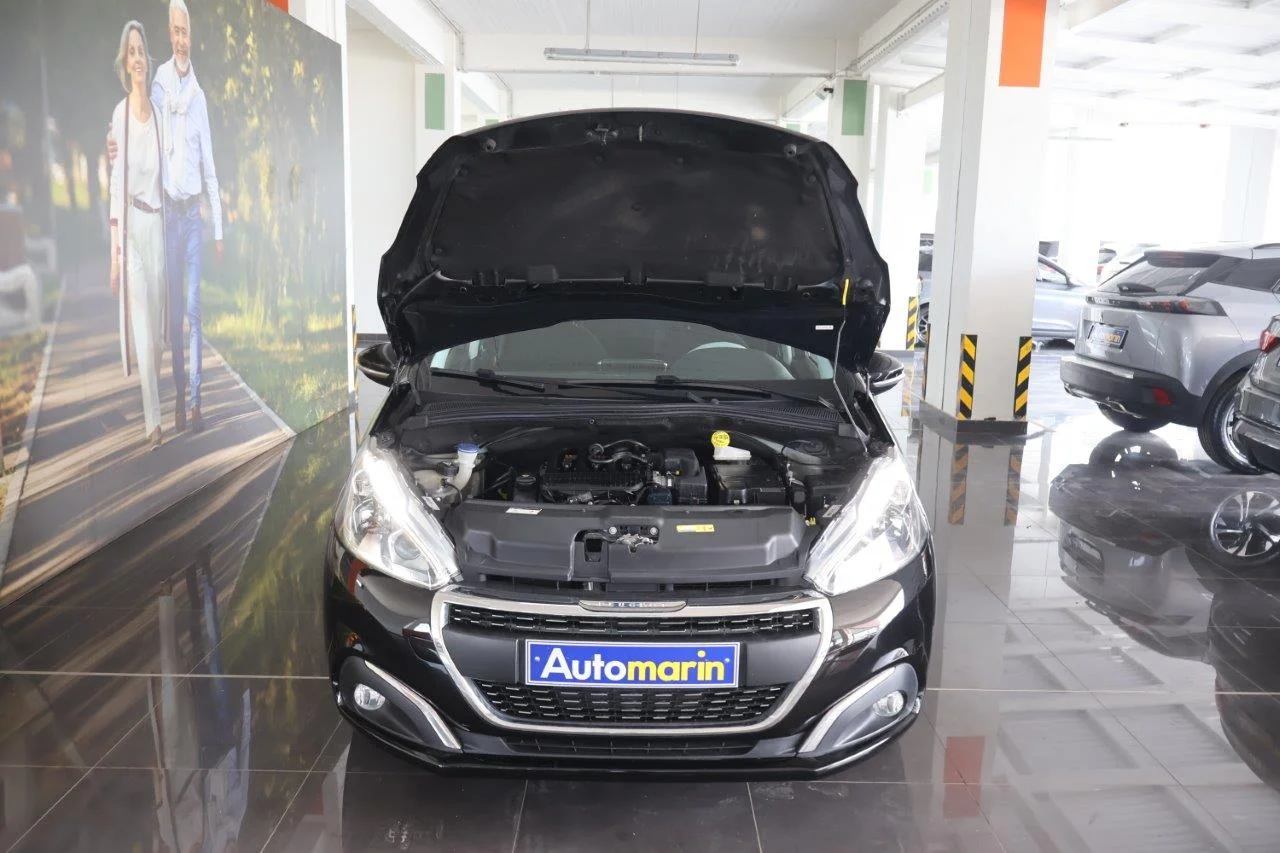 Peugeot 208 - View model 19